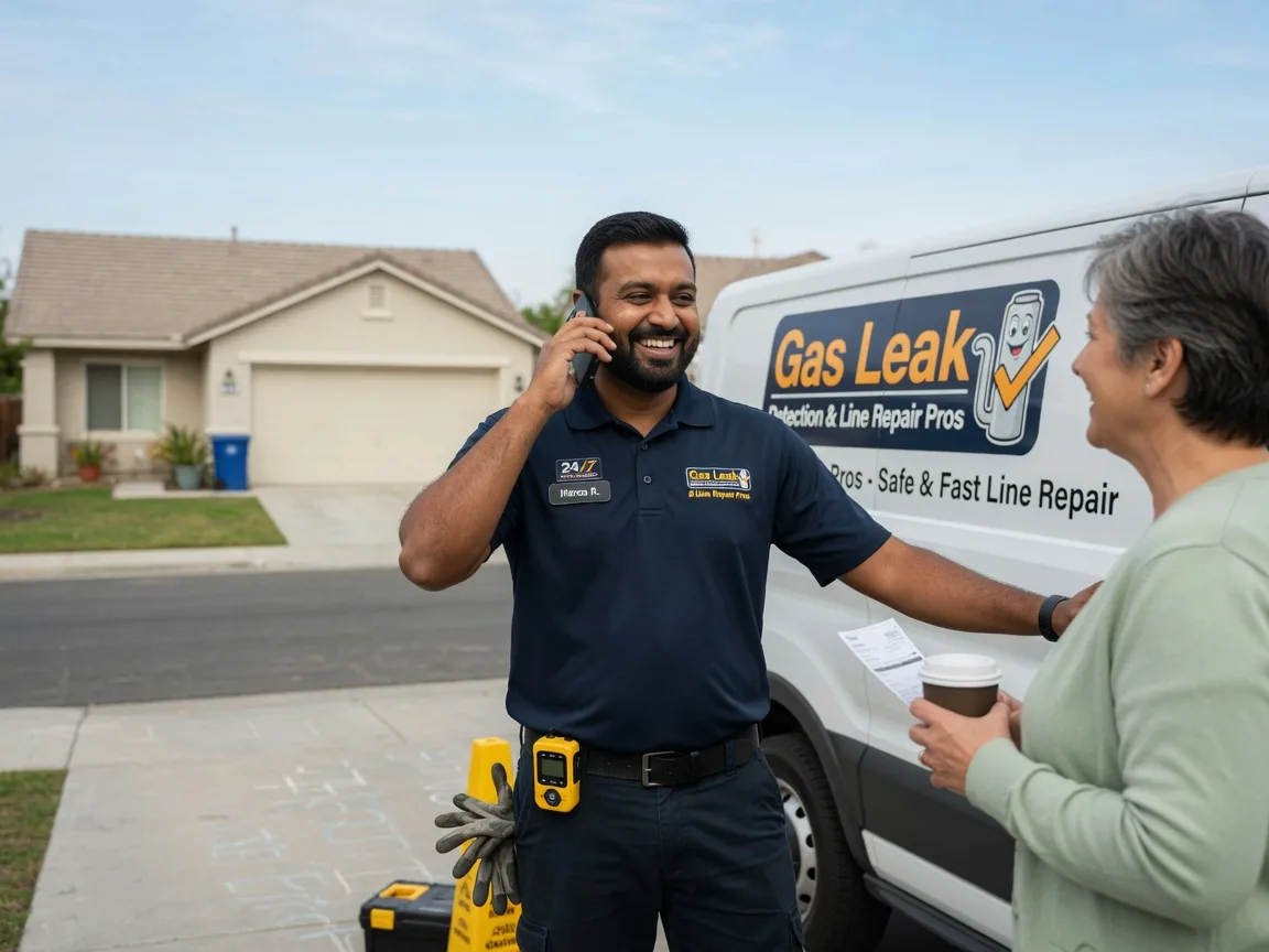 Gas Line Repair Byron, MN FAQs